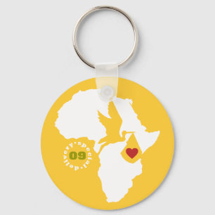 Gotcha dag - Keychain Nyckelring