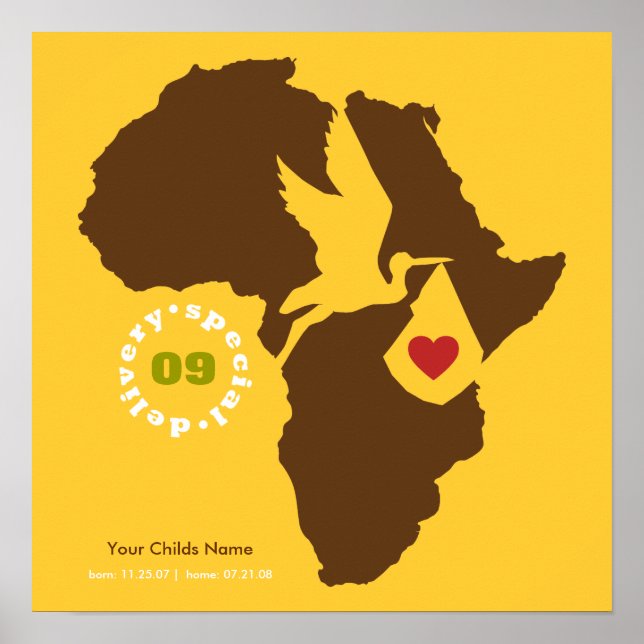 Gotcha-dagen - minnesdagen för Dikt Poster (Framsidan)