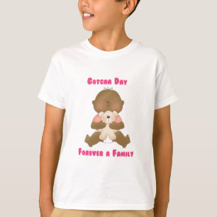 Gotcha dagför evigt en familj tee shirt