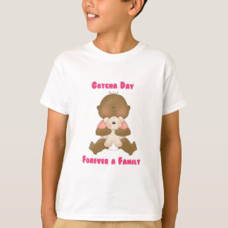 Gotcha dagför evigt en familj tee shirt