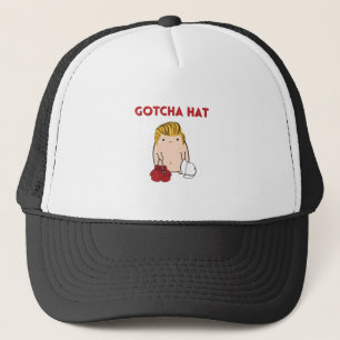 GOTCHA HAT KEPS