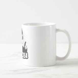 Gotcha journalistikmugg kaffemugg
