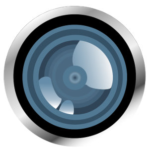 Gotcha! Kamera Lens keramisk knopp