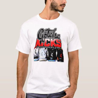 Gotcha Kicks Tee