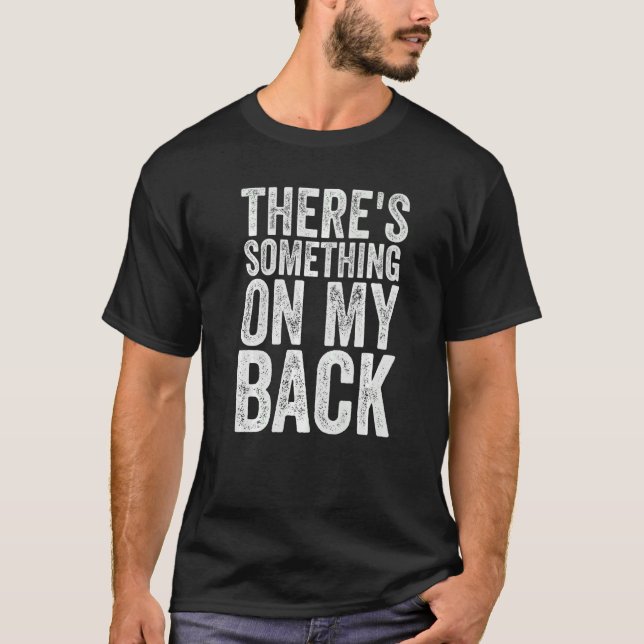 Gotcha Roligt 2-sidigt cirkelspel i finger T Shirt (Framsida)
