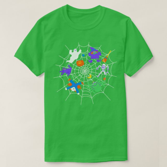 Gotcha T Shirt (Design framsida)