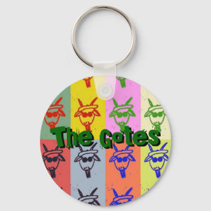 Gote Keychain Nyckelring