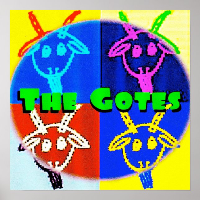 Gote Poster (Framsidan)