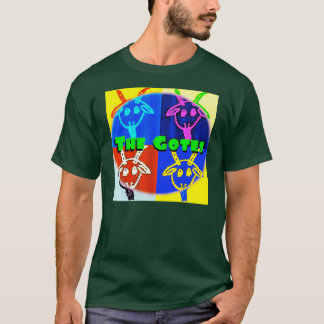Gote T-tröja Tee Shirt