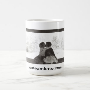 GoTeamKate mugg