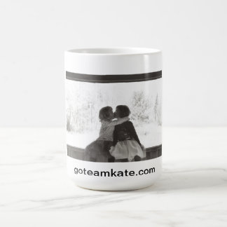 GoTeamKate mugg