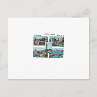 Goteborg 1965 vykort