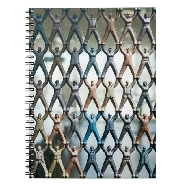 Göteborg Anteckningsbok (Framsidan)