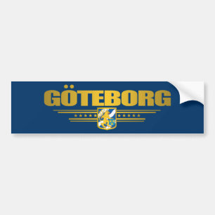 Goteborg Bildekal