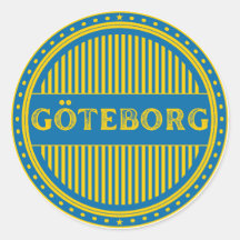 Göteborg City Pride Emblem – Swedish Identity