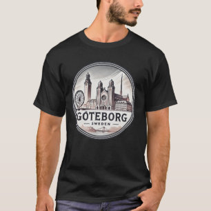 Göteborg - Goteborg T Shirt