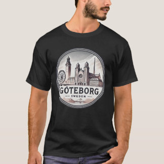 Göteborg - Goteborg T Shirt