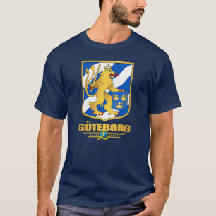 "Goteborg (Gothenburg)" dräkt Tee