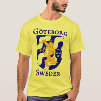 Göteborg (Gothenburg), sverige (Sverige) Tröja