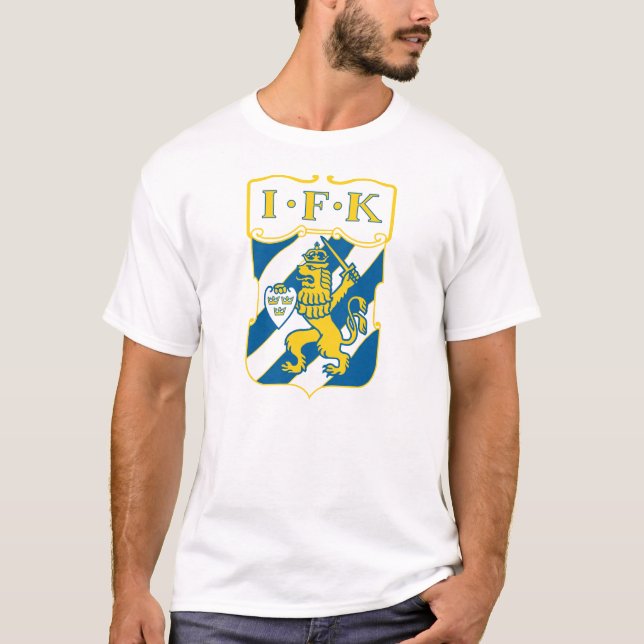 GOTEBORG IFK T SHIRT (Framsida)