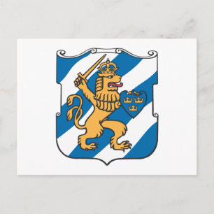 Göteborg Jackar Arm vykort