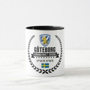 Göteborg Mugg