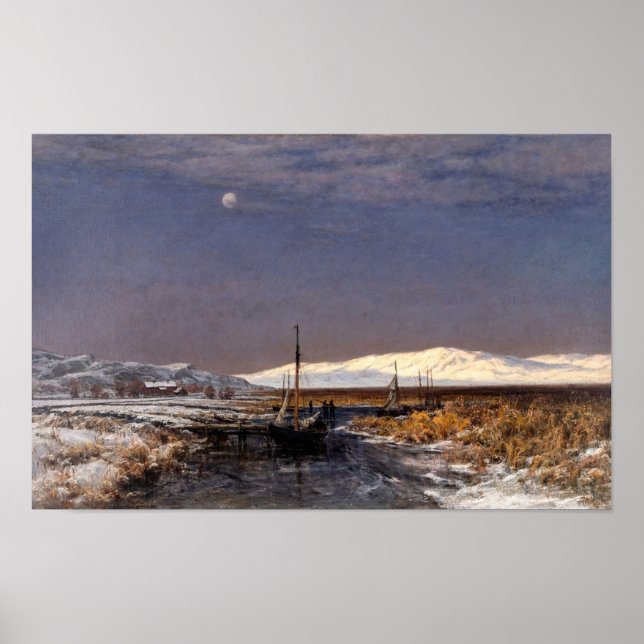 Göteborg Poster (Framsidan)