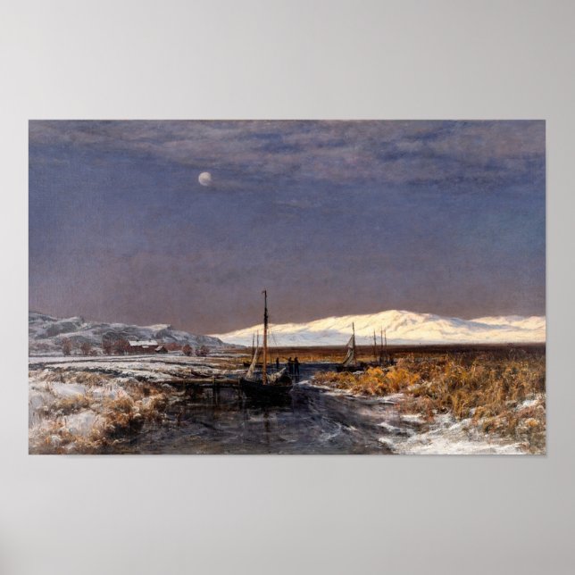 Göteborg Poster (Framsidan)