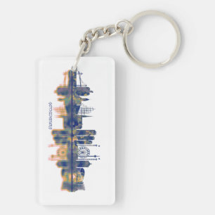 Göteborg Skyline