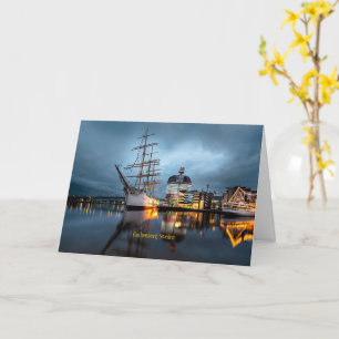 Göteborg, Sverigens hamn Kort