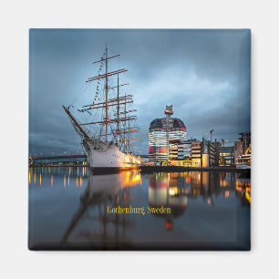 Göteborg, Sverigens hamn Magnet