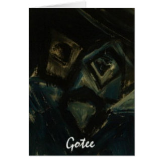 GOTEE HÄLSNINGSKORT
