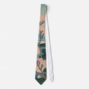 Goten-yama Backe Hokusai japansk finkonst Slips