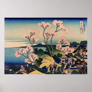 Goten-Yama Backe Poster