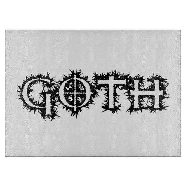 Goth (Framsidan)