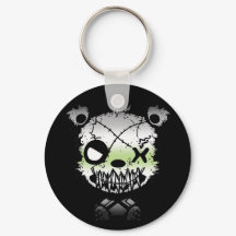 Goth Agender Pride Flagga Färgad Bear