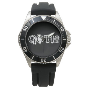Goth Armbandsur
