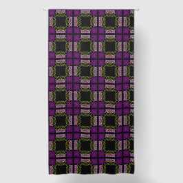 Goth Art nouveau Ro och Dahlia Lila