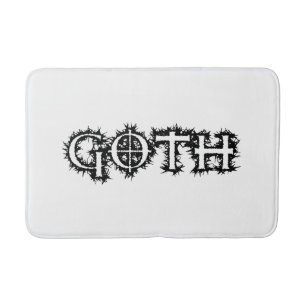 Goth Badrumsmatta
