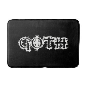 Goth Badrumsmatta