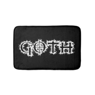 Goth Badrumsmatta