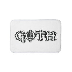 Goth Badrumsmatta
