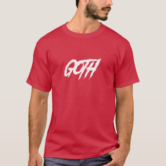 Goth Boy Clique Goth friend T Shirt