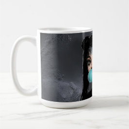 Goth Bubblegum Kaffemugg