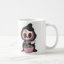 Goth But Hungry Foodie Coffee Mug Kaffemugg