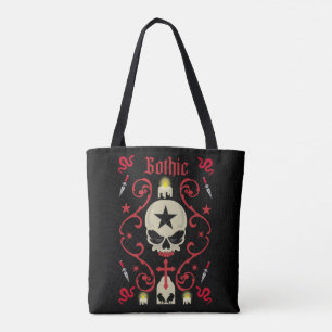 Goth Day Gothic Art Tygkasse
