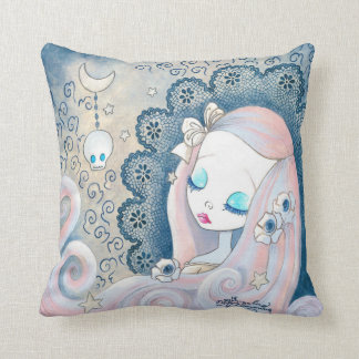 Goth flicka: "Leila ", Kudde