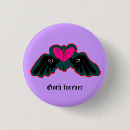 Goth Forever Mini Knapp