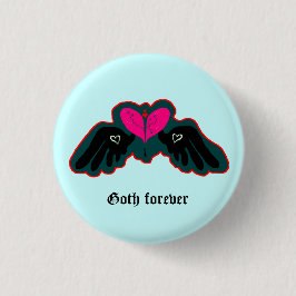 Goth Forever Mini Knapp