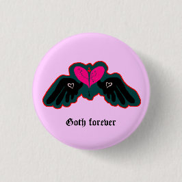 Goth Forever Mini Knapp